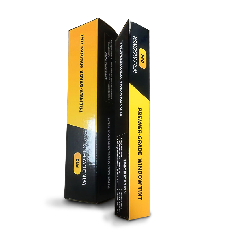 Nano Carbon Tint - Pro Window Film