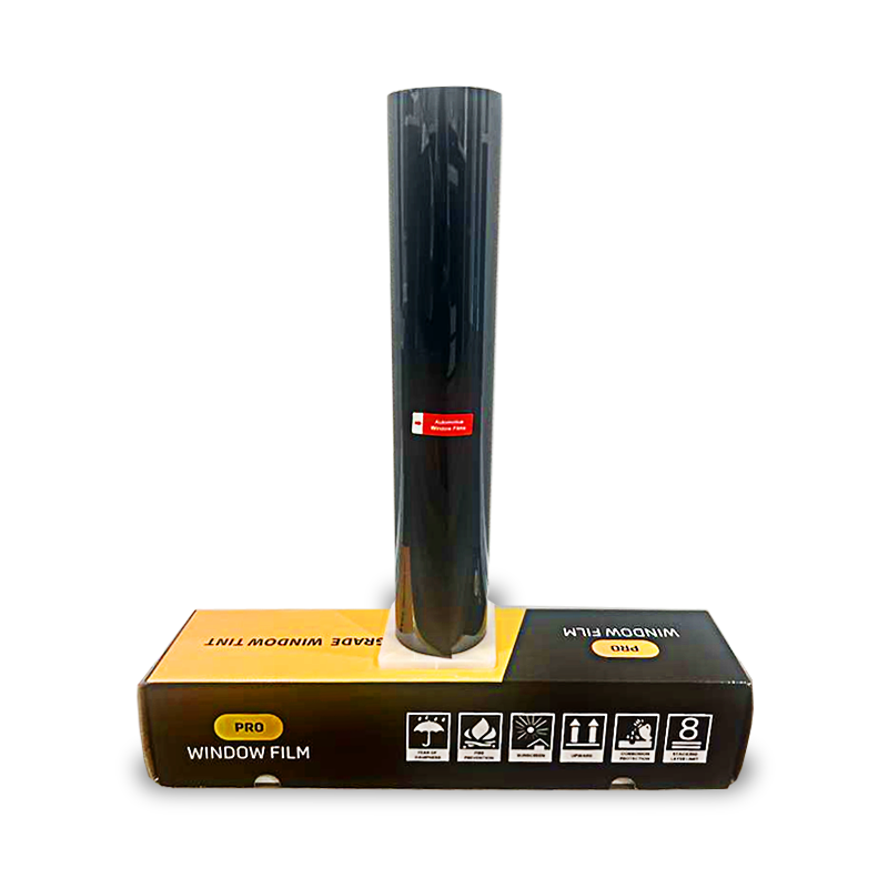 Nano Carbon Tint - Pro Window Film