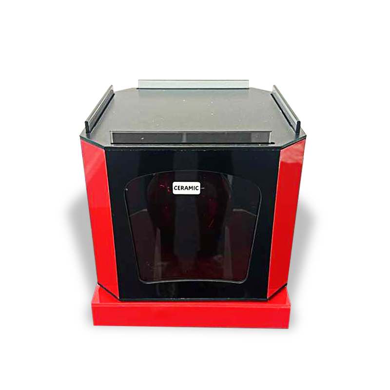 Heat Lamp Tint Display