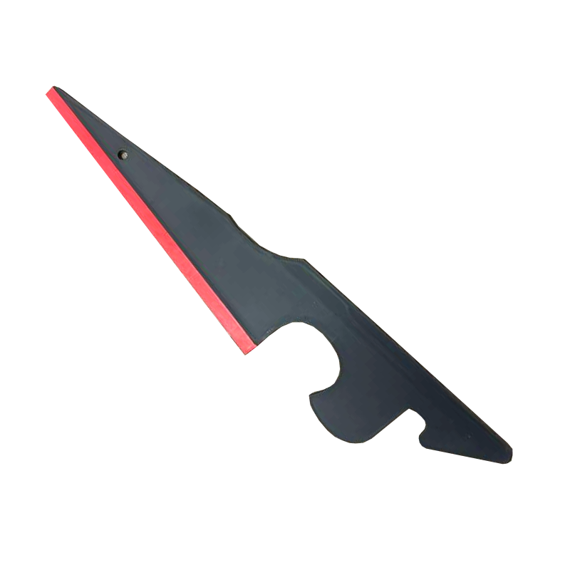 Titan Red Squeegee